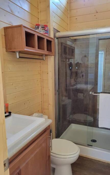 091 Star Gazing Tiny Home Near Grand Canyon South Rim Sleeps 8 Valle Dış mekan fotoğraf