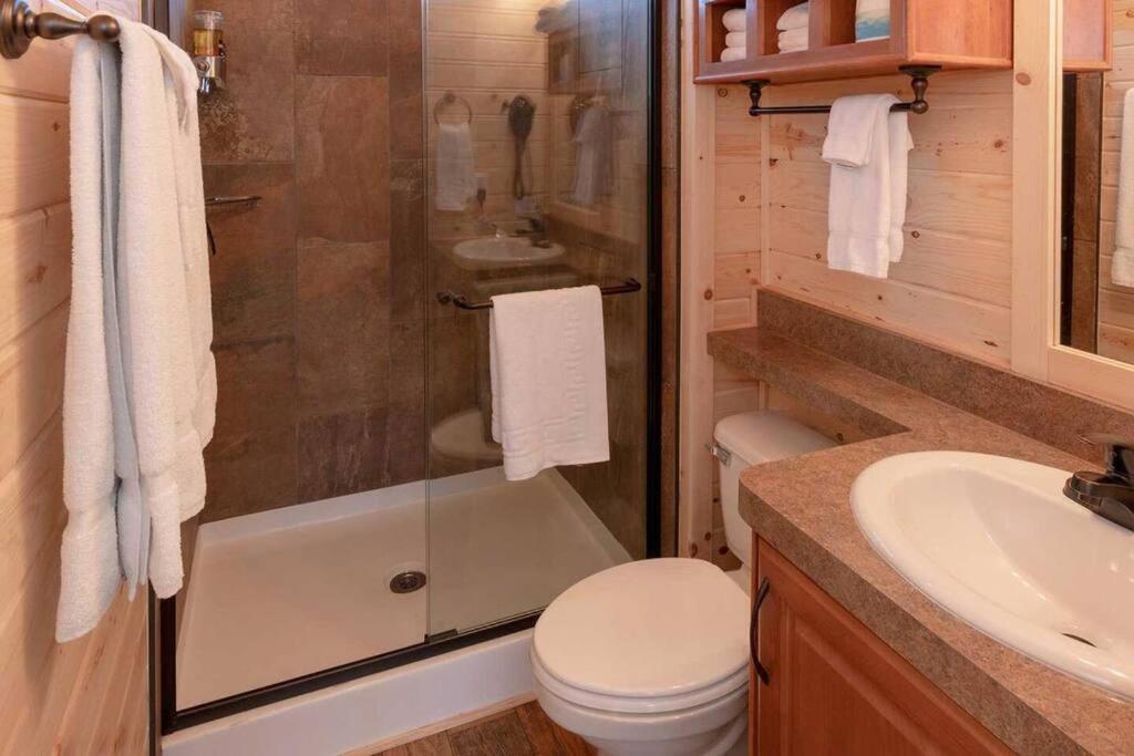 091 Star Gazing Tiny Home Near Grand Canyon South Rim Sleeps 8 Valle Dış mekan fotoğraf