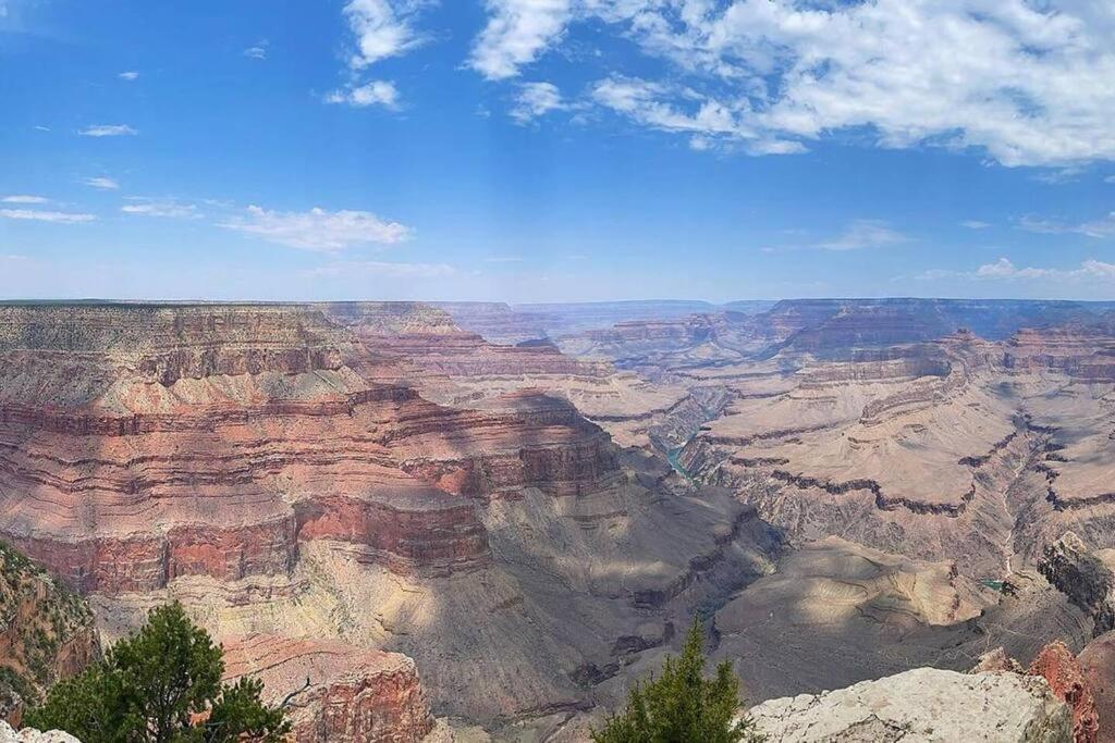 091 Star Gazing Tiny Home Near Grand Canyon South Rim Sleeps 8 Valle Dış mekan fotoğraf
