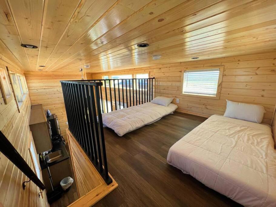 091 Star Gazing Tiny Home Near Grand Canyon South Rim Sleeps 8 Valle Dış mekan fotoğraf